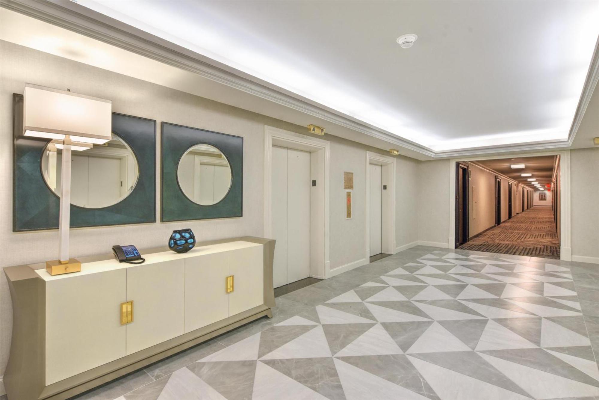 Capital Hilton Hotel Washington Exterior foto