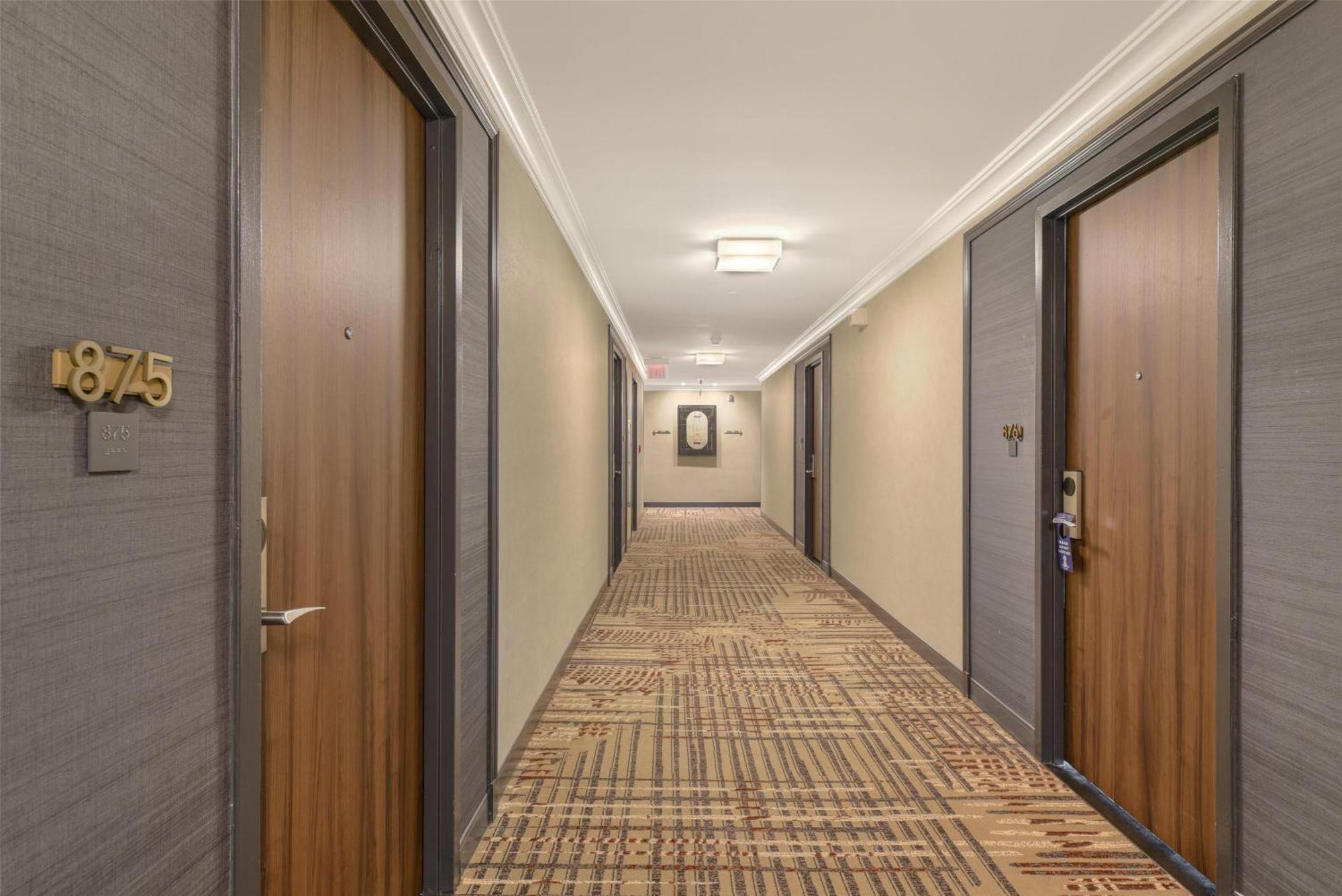 Capital Hilton Hotel Washington Exterior foto