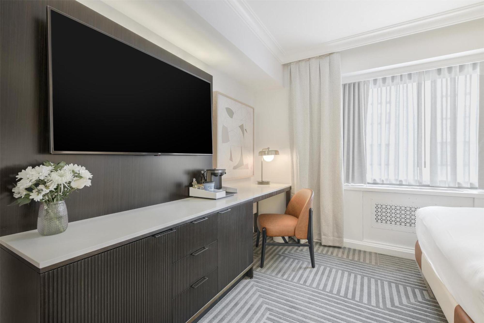 Capital Hilton Hotel Washington Exterior foto