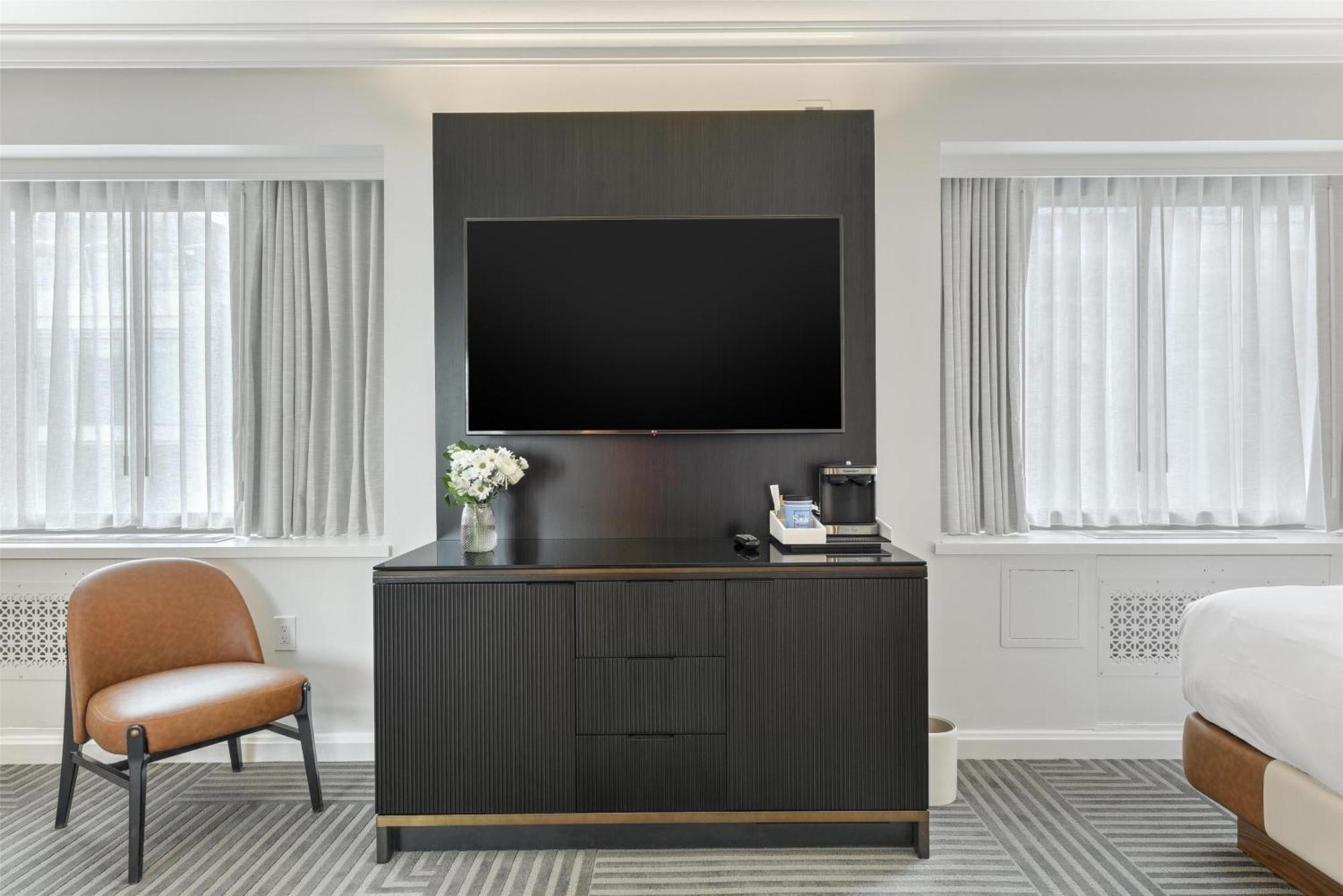 Capital Hilton Hotel Washington Exterior foto