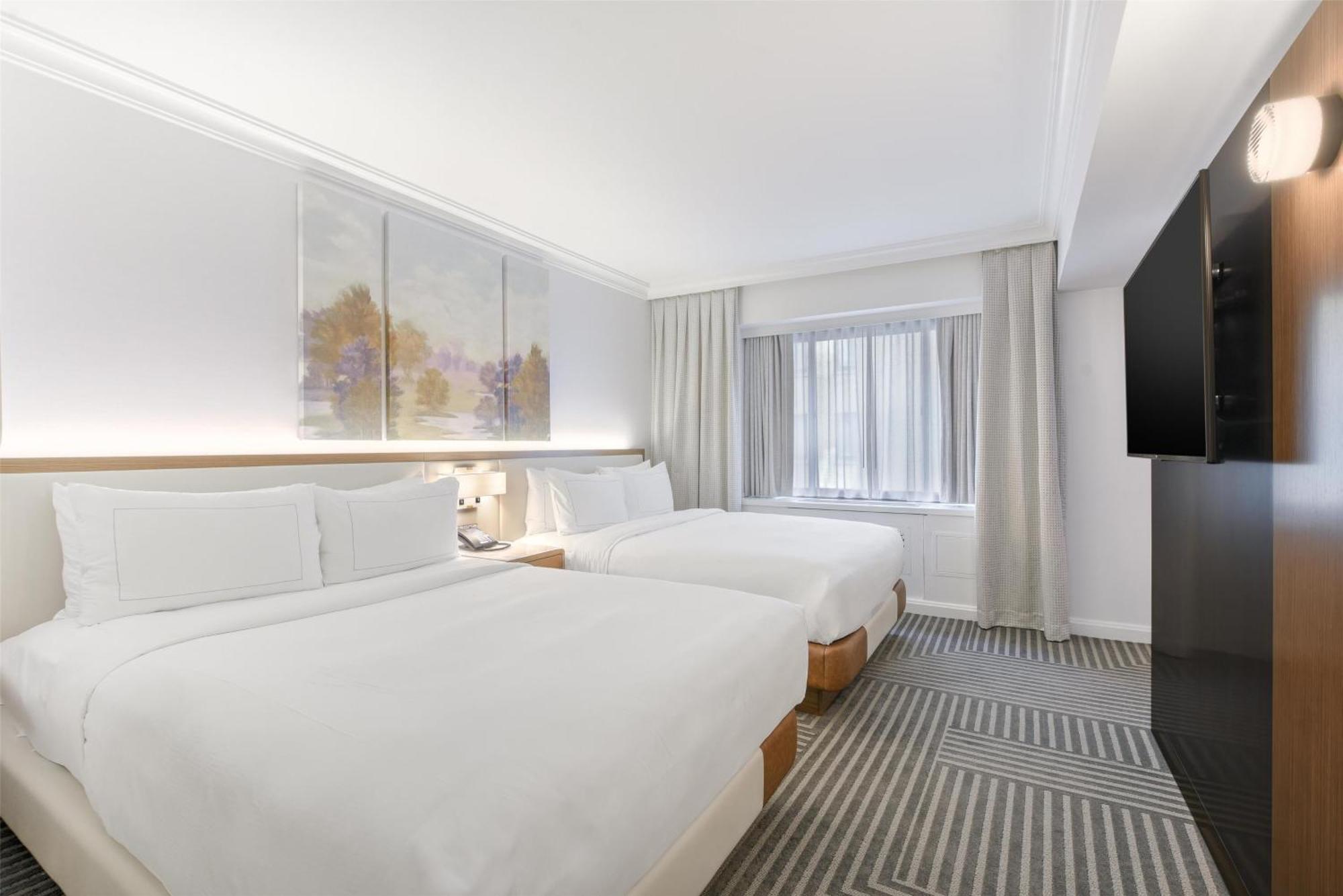 Capital Hilton Hotel Washington Exterior foto