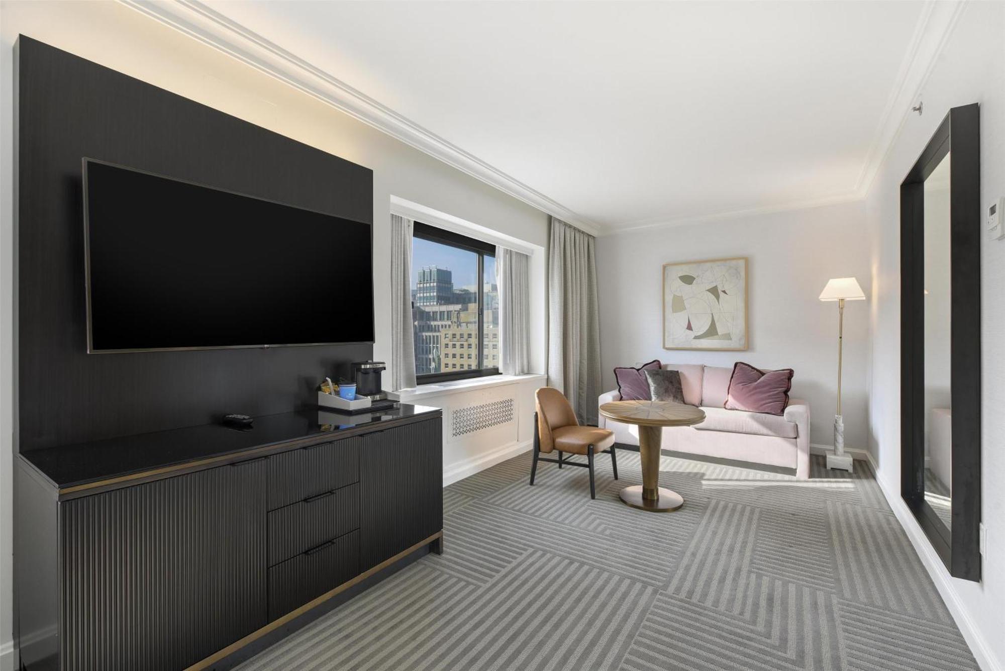Capital Hilton Hotel Washington Exterior foto