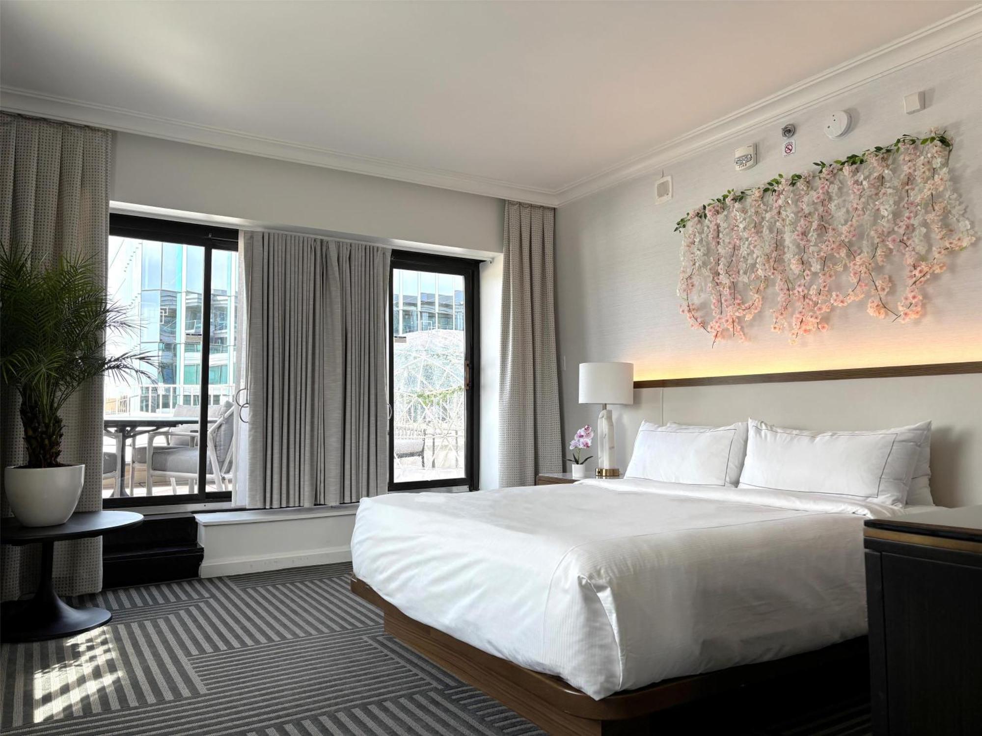 Capital Hilton Hotel Washington Exterior foto